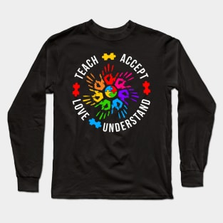 Autism Awareness 2023 Long Sleeve T-Shirt